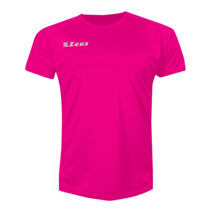 Maglia Zeus modello Fit manica corta