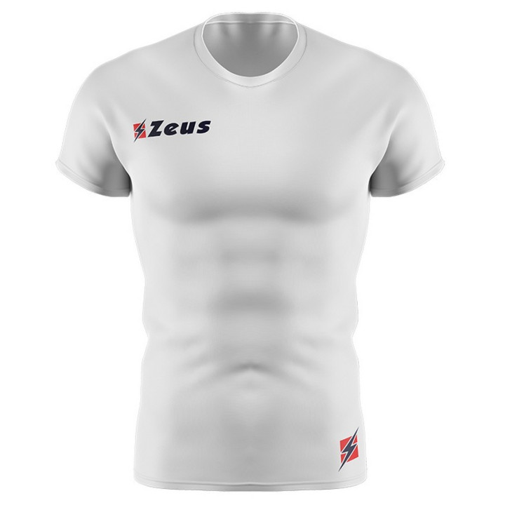 Zeus Fisiko model short sleeve shirt