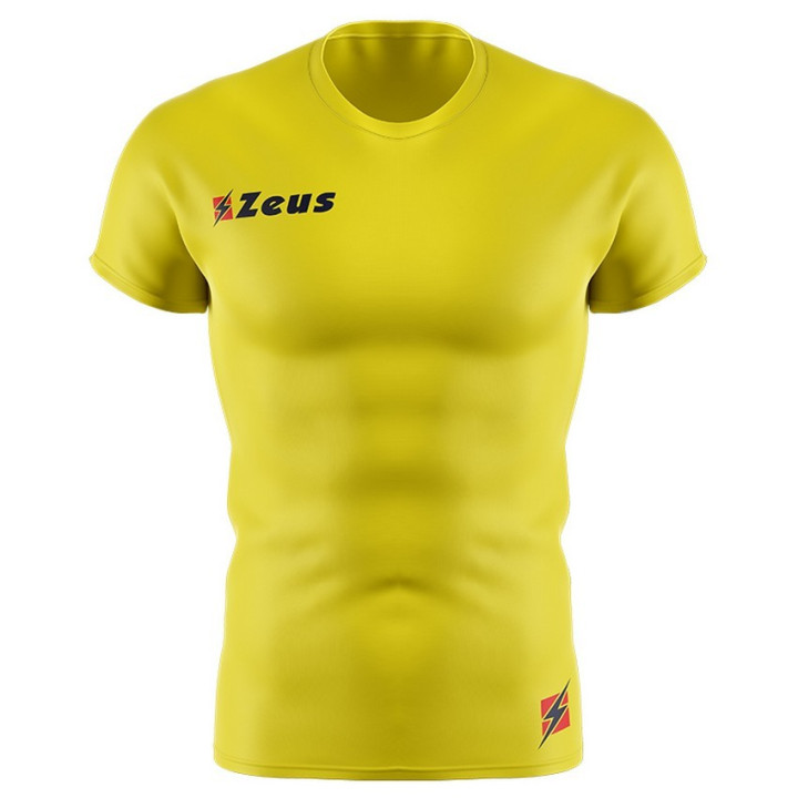 Zeus Fisiko model short sleeve shirt