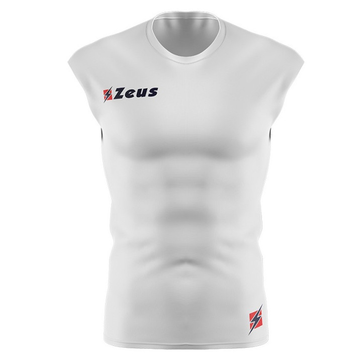 Maglia Zeus modello Fisiko smanicata