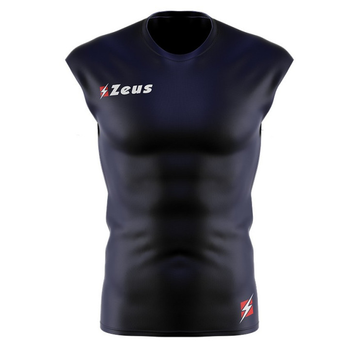 Maglia Zeus modello Fisiko smanicata