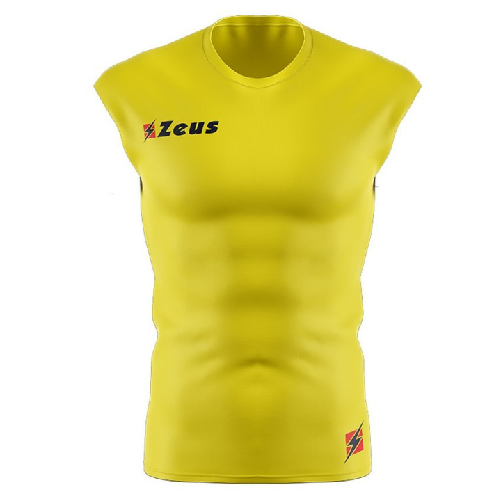 Maglia Zeus modello Fisiko smanicata