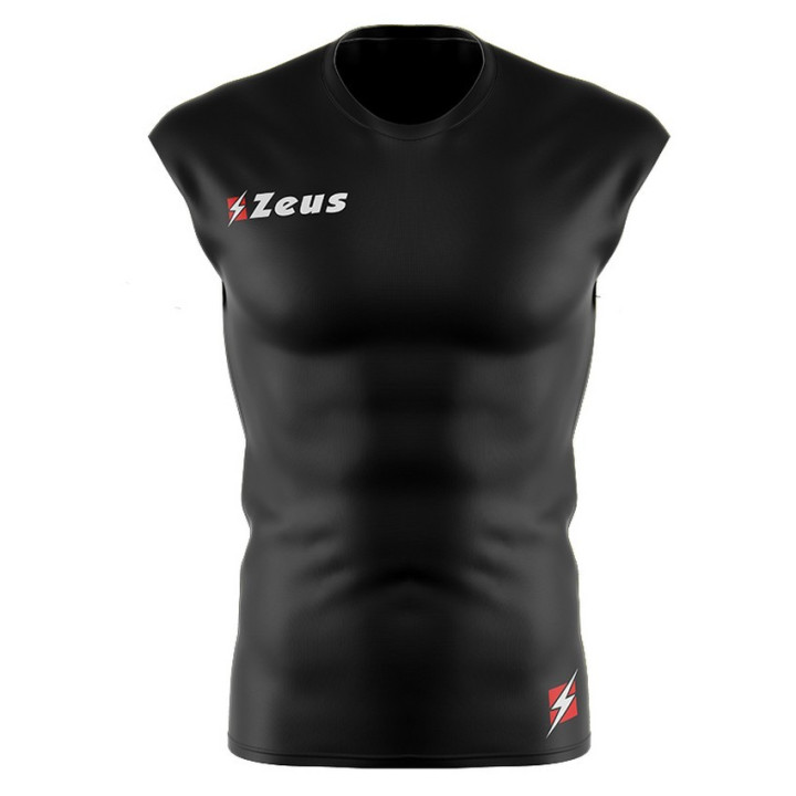 Zeus sleeveless Fisiko model sweater