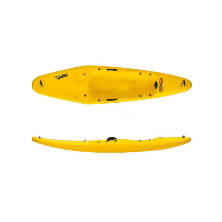 Kayak da mare Surfetto