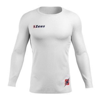 Zeus long-sleeved Fisiko model shirt