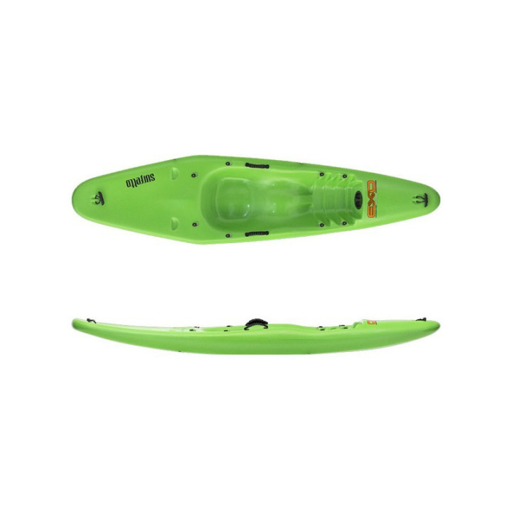 Surfetto sea kayak