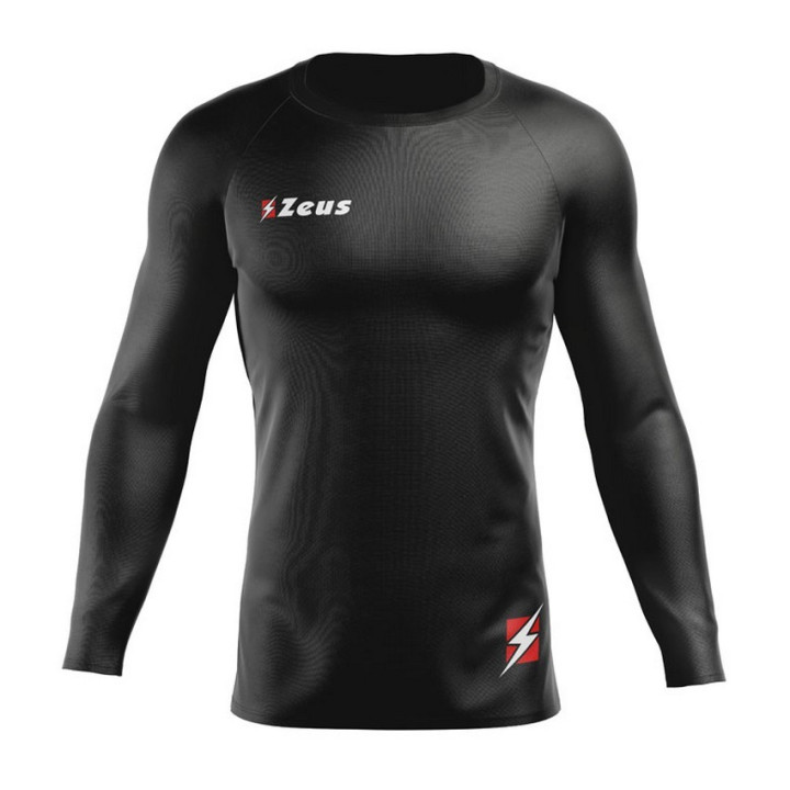 Zeus long-sleeved Fisiko model shirt