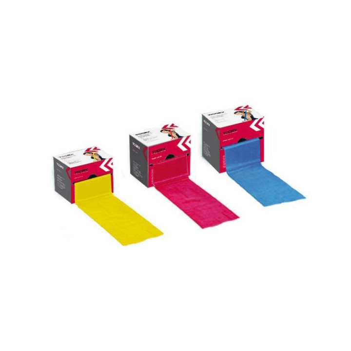 Training Band elastic band in 25 meter roll - Strong resistance