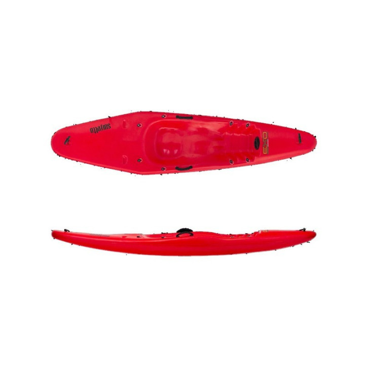 Kayak da mare Surfetto