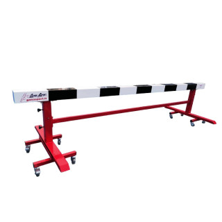 Ostacolo mobile corsa Siepi Omologato World Athletics