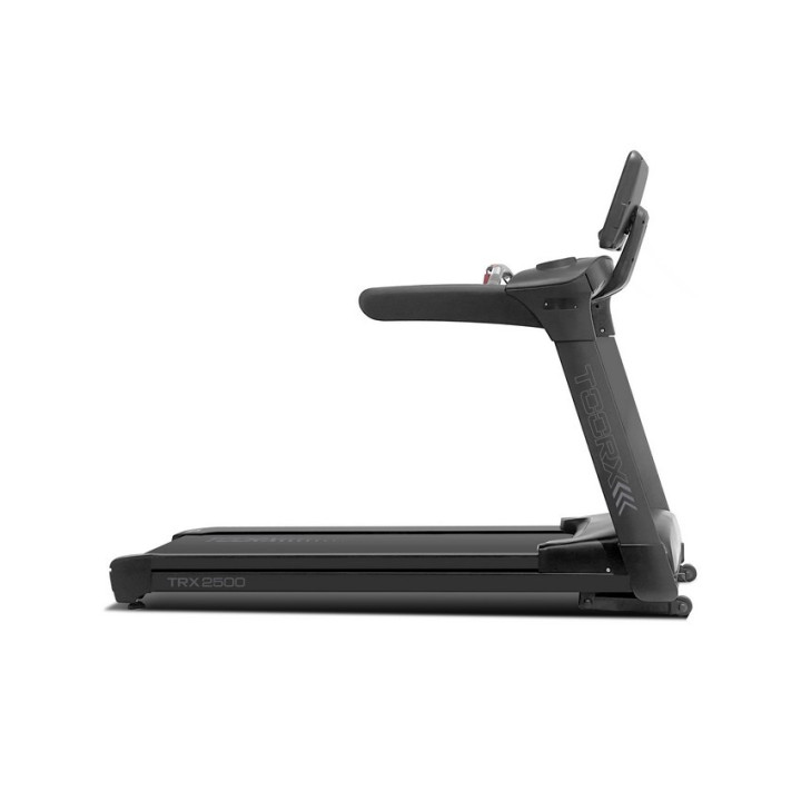 Tapis Roulant Toorx Trx 2500 App Ready 3.0 motore AC fascia cardio inclusa