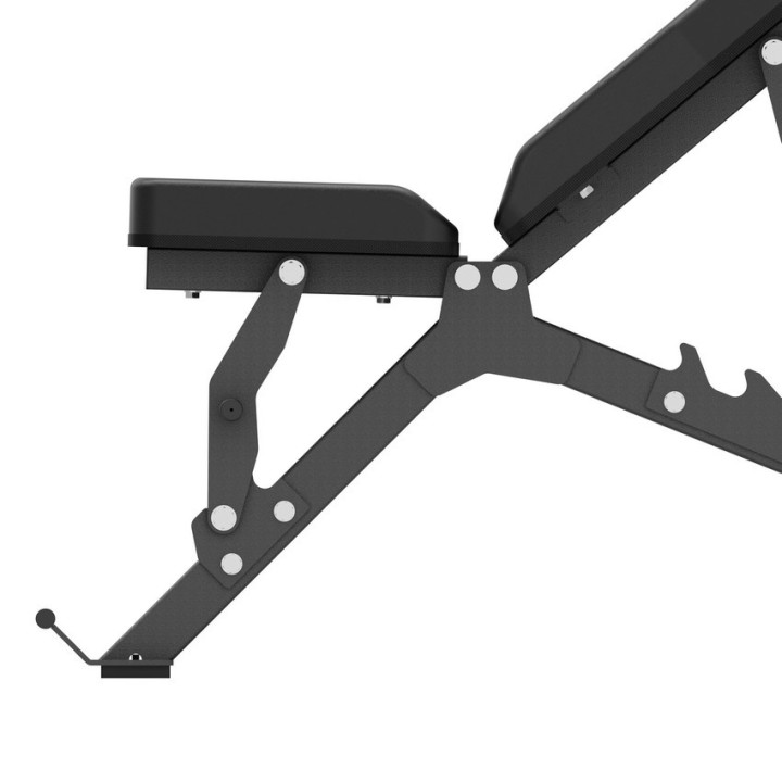 Toorx WBX-400 foldable multipurpose flat bench