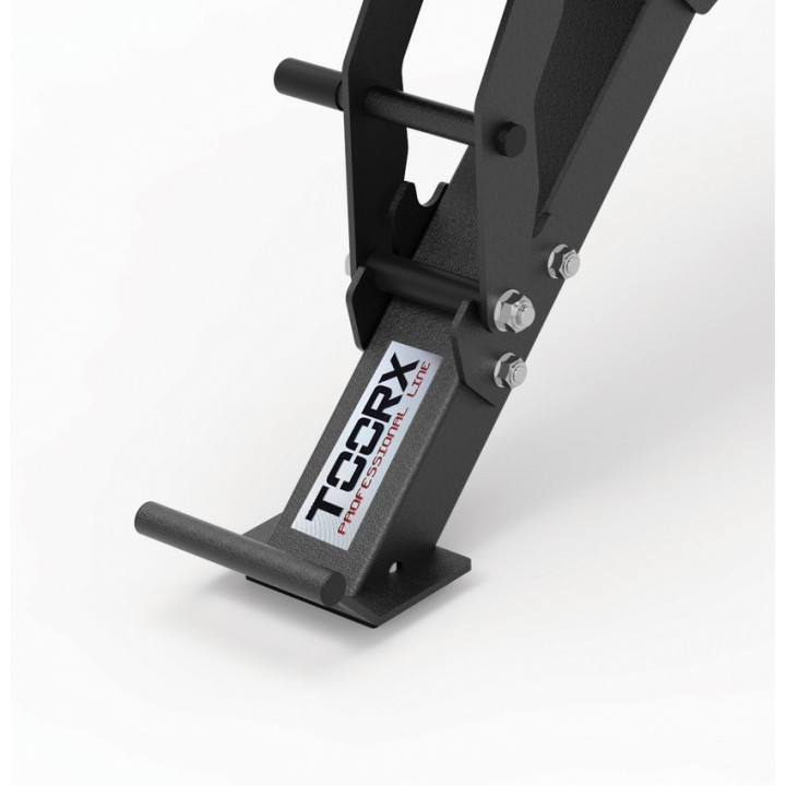 Toorx WBX-400 foldable multipurpose flat bench