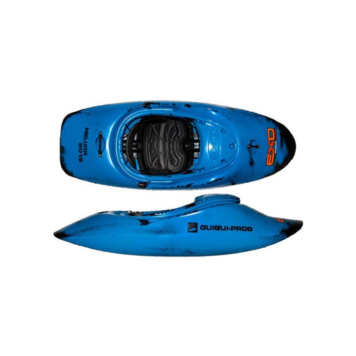 HELIXIR Freestyle Kayak