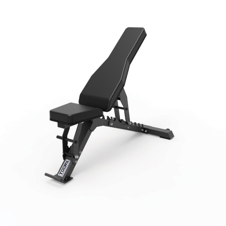 Toorx WBX-400 foldable multipurpose flat bench