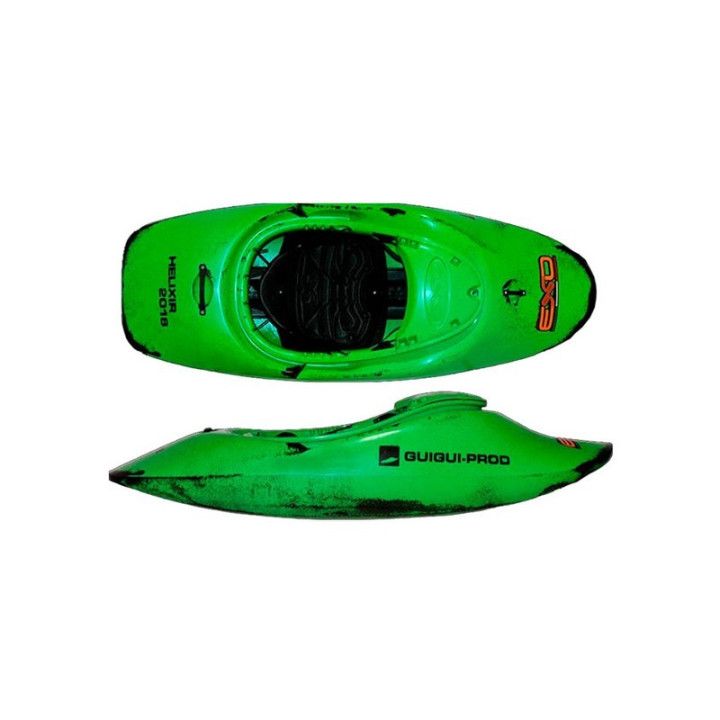 Kayak Freestyle HELIXIR