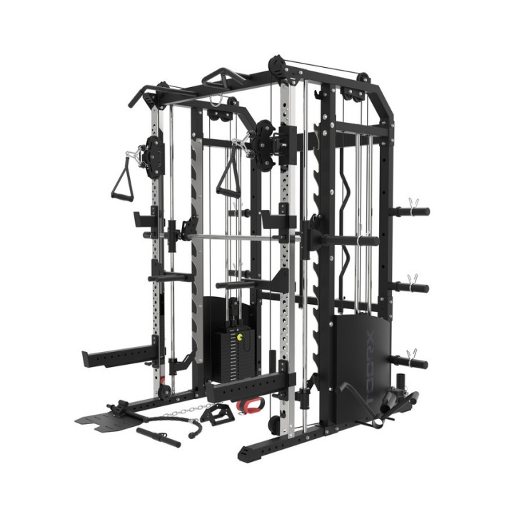 Multifunzione All in one Toorx ASX-4500