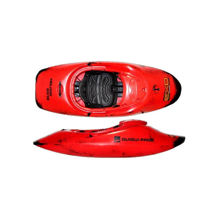 HELIXIR Freestyle Kayak