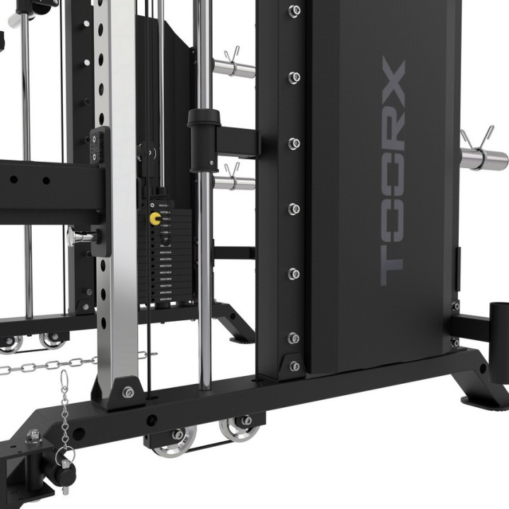 Toorx ASX-6000 All in one Multifunction Rack