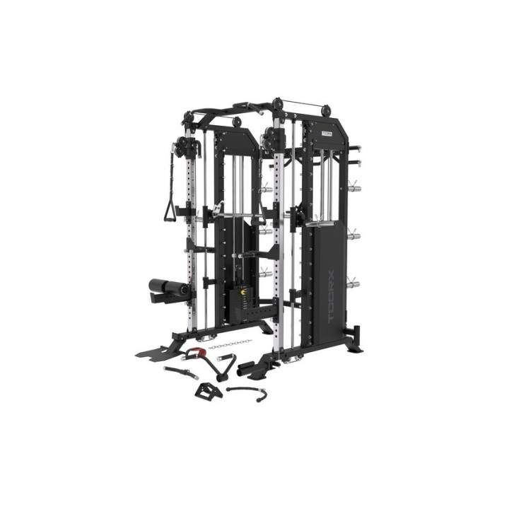 Rack Multifunzione All in one Toorx ASX-6000