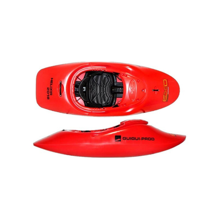 HELIXIR Freestyle Kayak