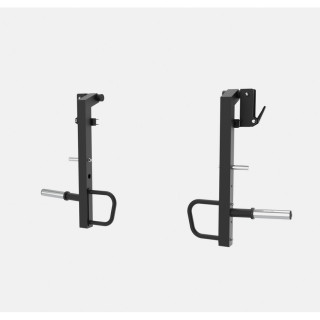 Jammer arms Toorx per Rack Multipower ASX-6000
