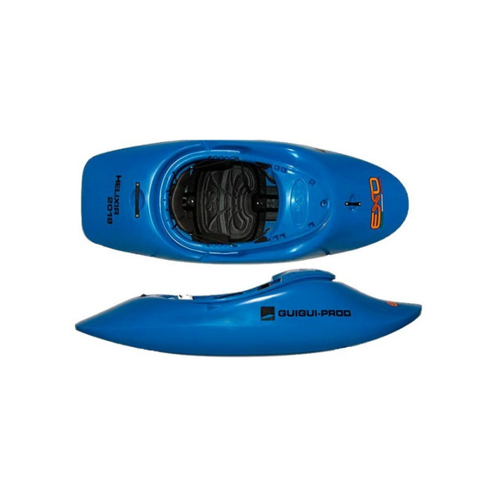 HELIXIR Freestyle Kayak