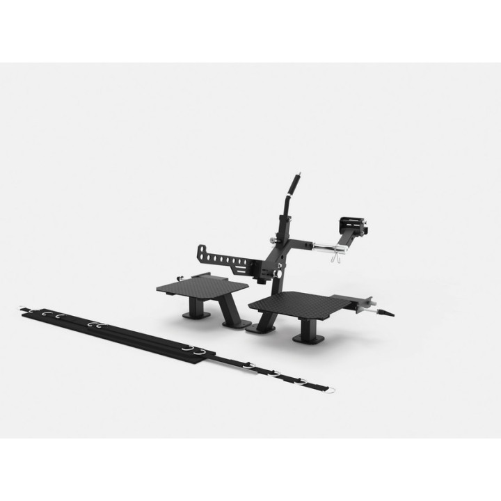 Belt Squat and T Bar Machine for ASX-6000 Toorx