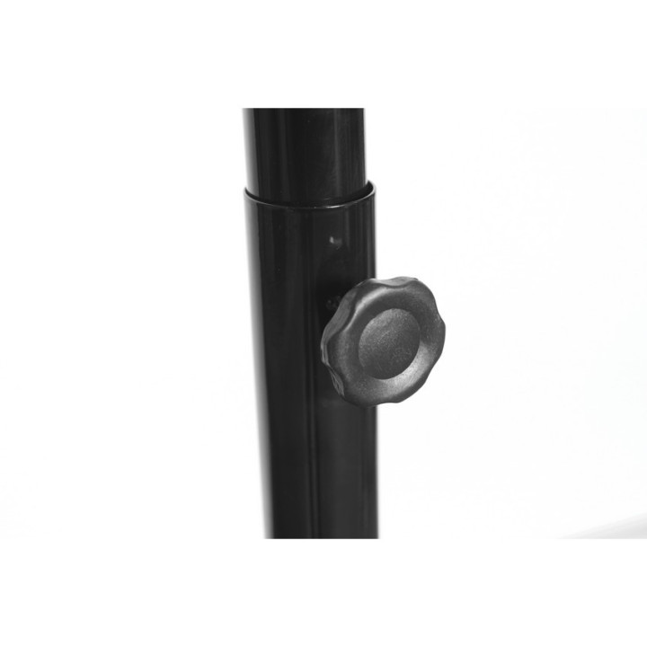 Garlando Memphis basketball hoop, adjustable height 190-210 cm