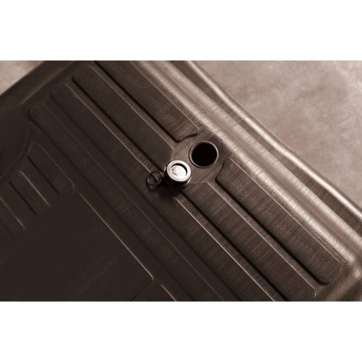 Garlando Memphis basketball hoop, adjustable height 190-210 cm