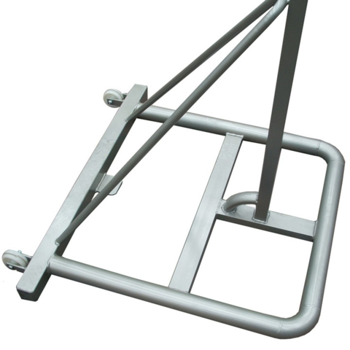 Perfect Riser Kit complete with weighted base