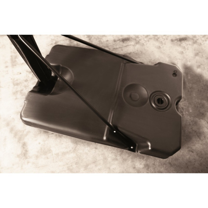 Impianto Basket Garlando Orlando Altezza Regolabile da 225 a 305 cm