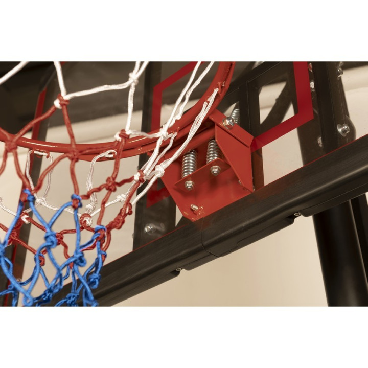 Impianto Basket Garlando Orlando Altezza Regolabile da 225 a 305 cm