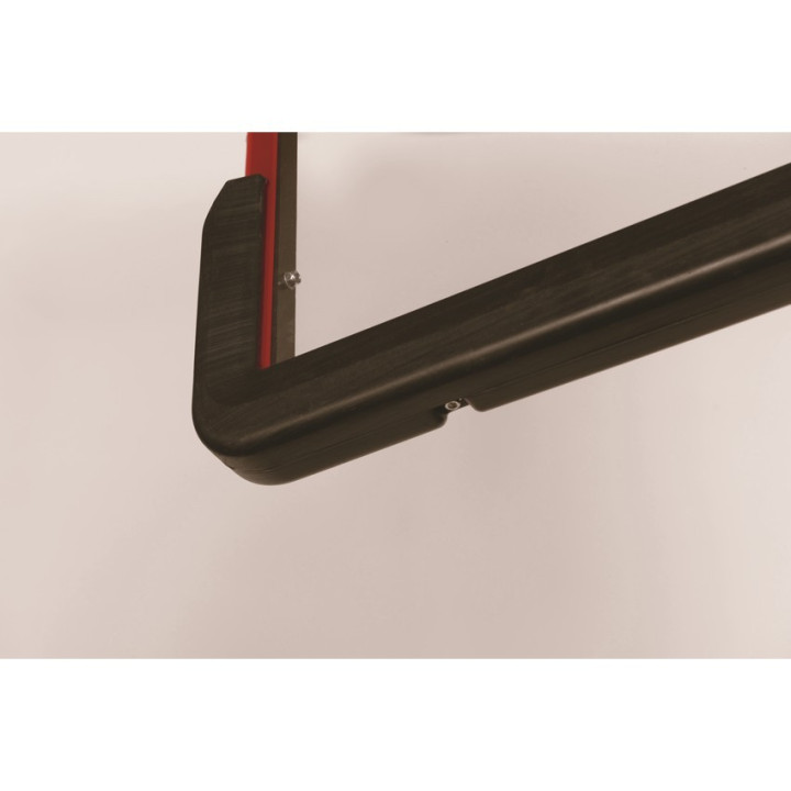 Impianto Basket Garlando Orlando Altezza Regolabile da 225 a 305 cm