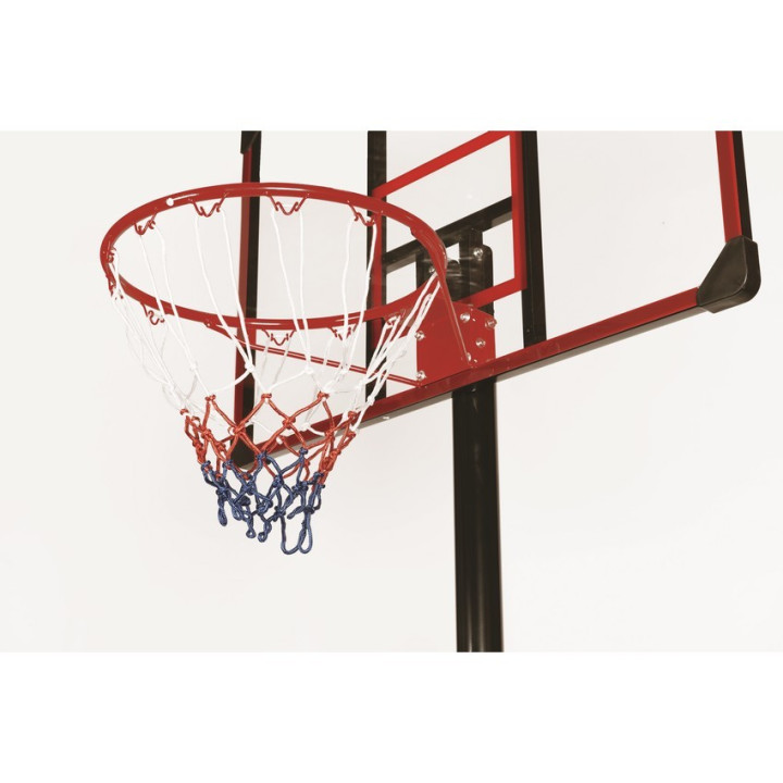 Impianto Basket Garlando Houston Altezza Regolabile da 225 a 305 cm