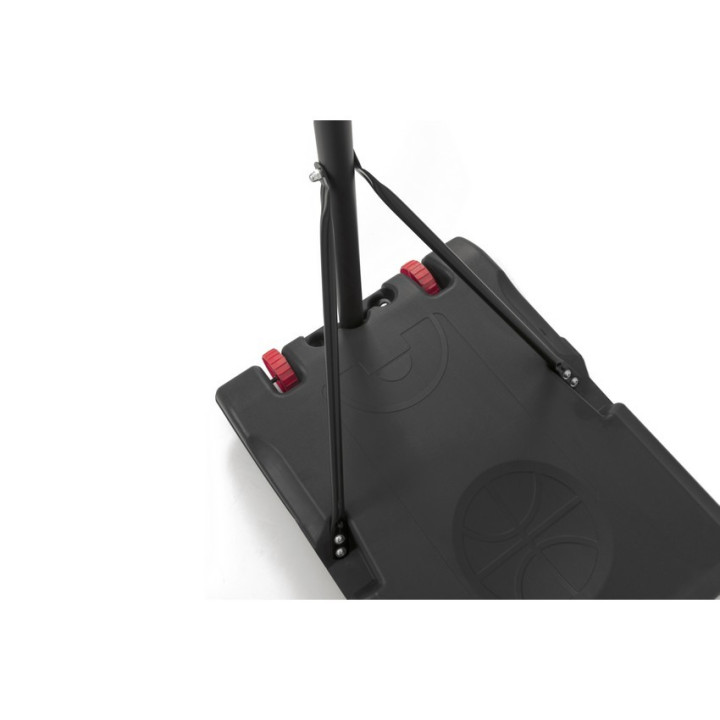 Impianto Basket Garlando Saint Louis Altezza Regolabile da 179-213 cm