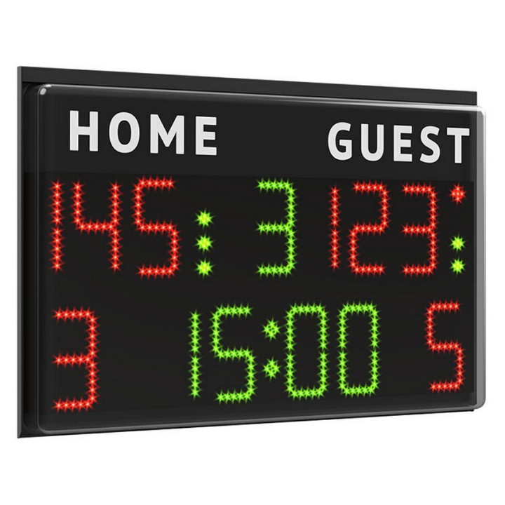 FC50H15 multisport electronic scoreboard