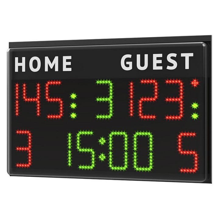 FC50H15 multisport electronic scoreboard