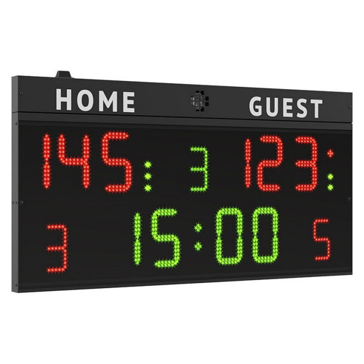 FC50H20 multisport electronic scoreboard
