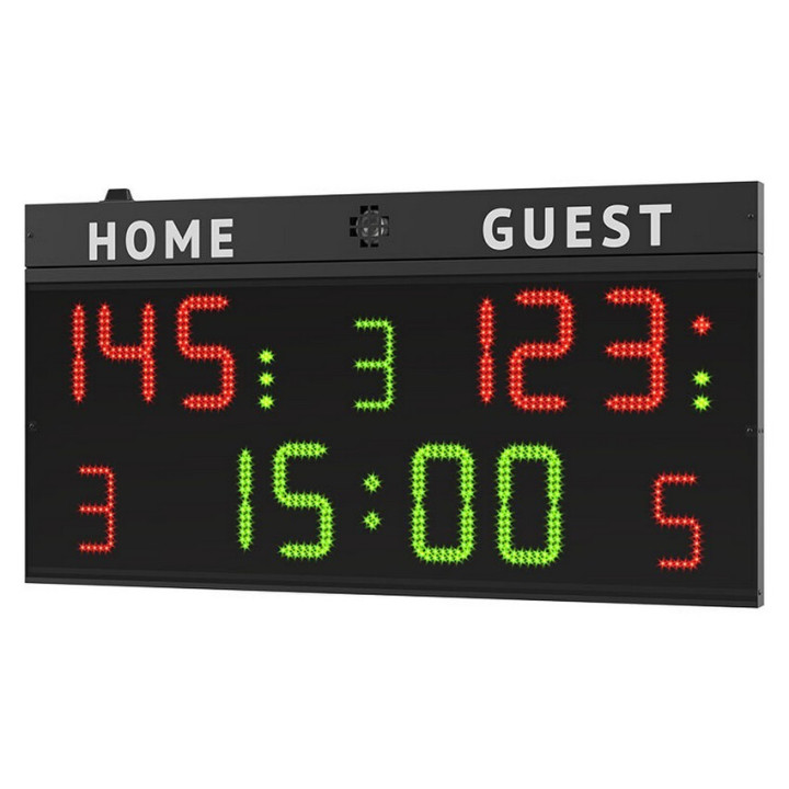 FC50H20 multisport electronic scoreboard