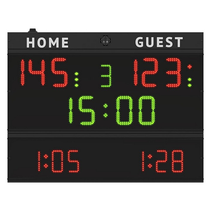FC54H20 multisport electronic scoreboard