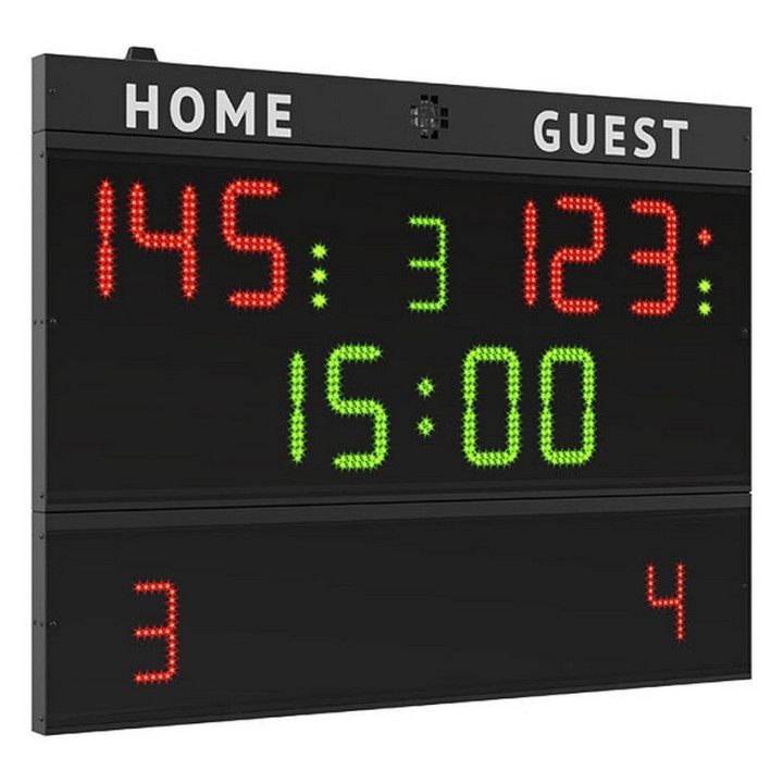 FC54H20 multisport electronic scoreboard