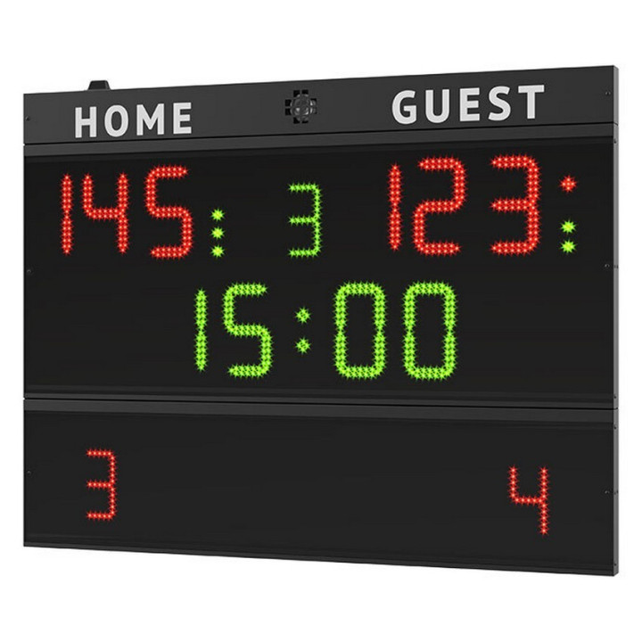 FC54H20 multisport electronic scoreboard