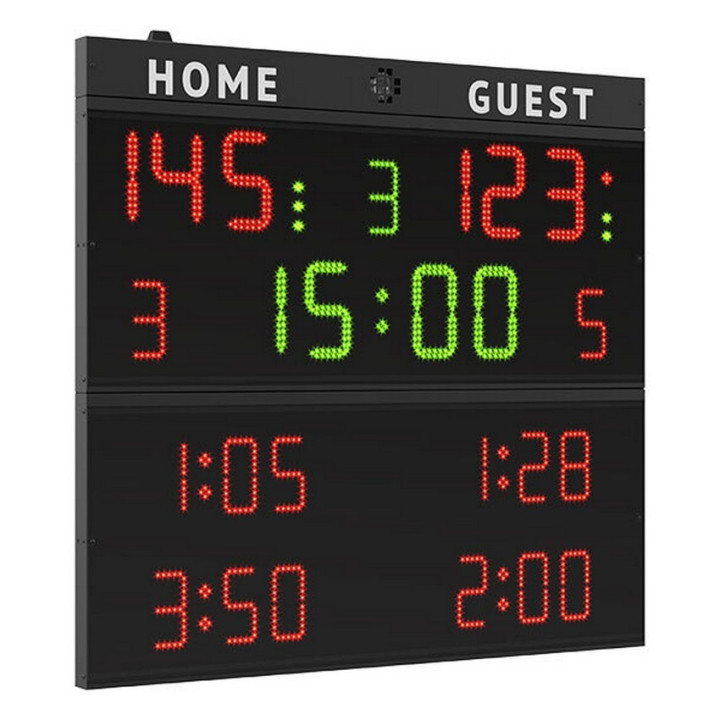 FC56H20 multisport scoreboard