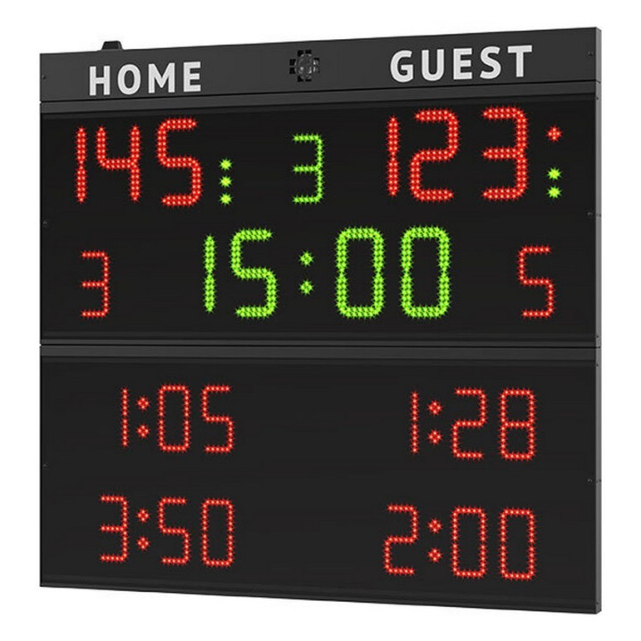 FC56H20 multisport scoreboard