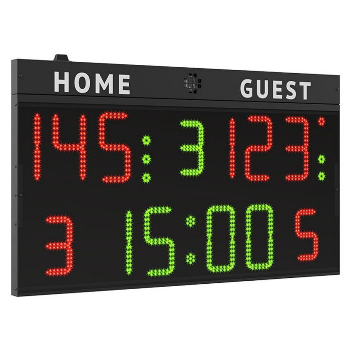FC50H25 multisport electronic scoreboard