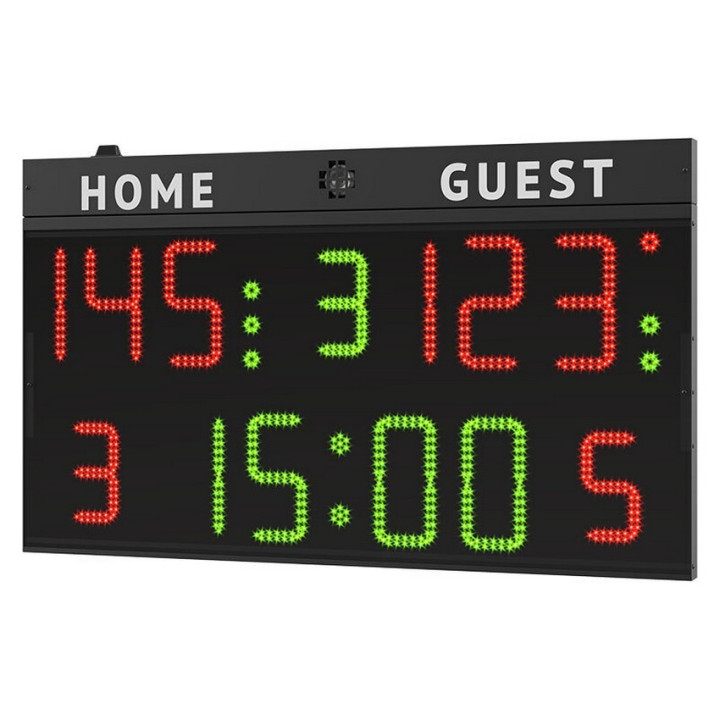 FC50H25 multisport electronic scoreboard