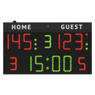 FC50H25 multisport electronic scoreboard