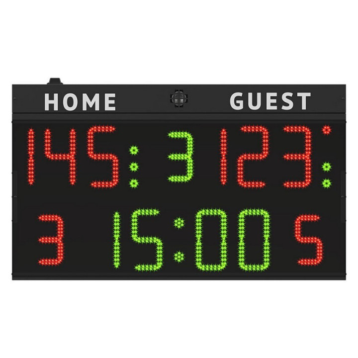 FC50H25 multisport electronic scoreboard