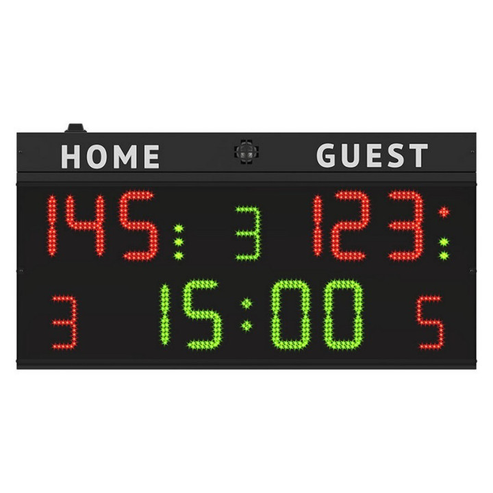 FC50H20 multisport electronic scoreboard